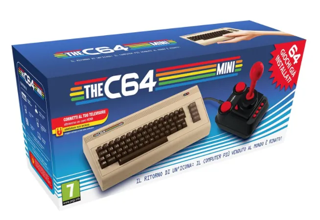 Commodore 64 torna ad un prezzo stracciato: l’offerta a tempo di Amazon