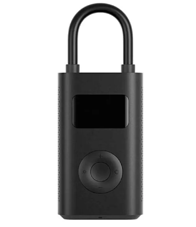 Compressore portatile Xiaomi piccolo e potente: offerta natalizia di Amazon