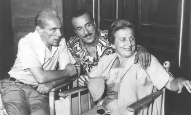 ‘I fratelli De Filippo’ al cinema: ex assessore comunale tra le comparse
