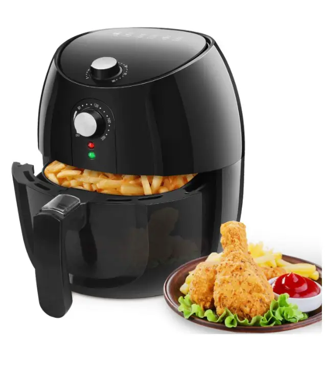 Friggitrice ad aria elettrica a meno di 60 euro: idea regalo Amazon