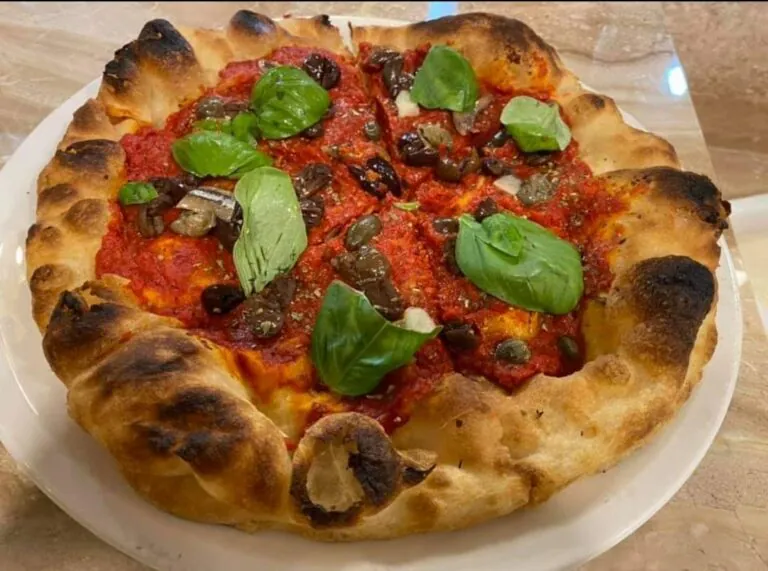 Migliori ristoranti gourmet italiani: c’è anche una pizzeria casertana