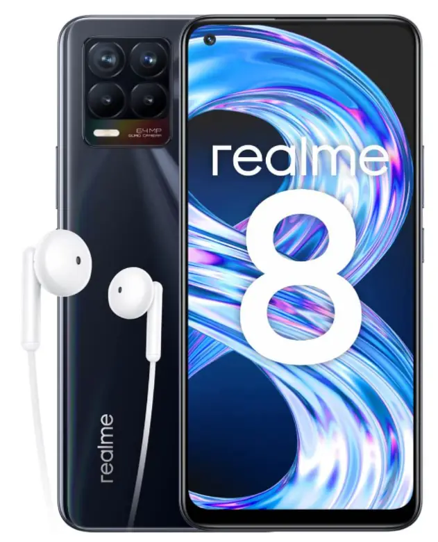 Realme 8 in super sconto: fantastica idea per regalo di Natale