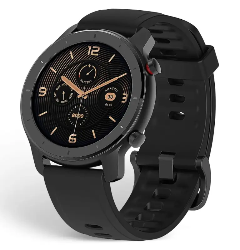 Amazfit smartwatch in super offerta: un’ottima idea per regalo di Natale