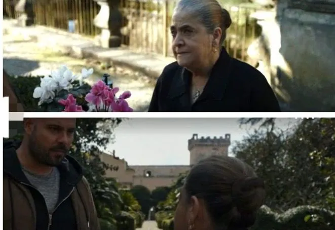 Gomorra 5, il personaggio reale che ha ispirato la vedova Donna Nunzia