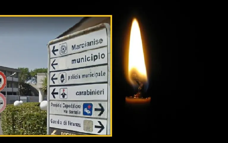 Muore direttore del market: era il fratello dell’ex comandante. Comunità in lutto