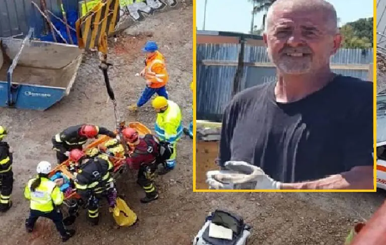 Muore sul cantiere, i sindacati: “Mario non era inquadrato da operaio, non doveva essere lì”