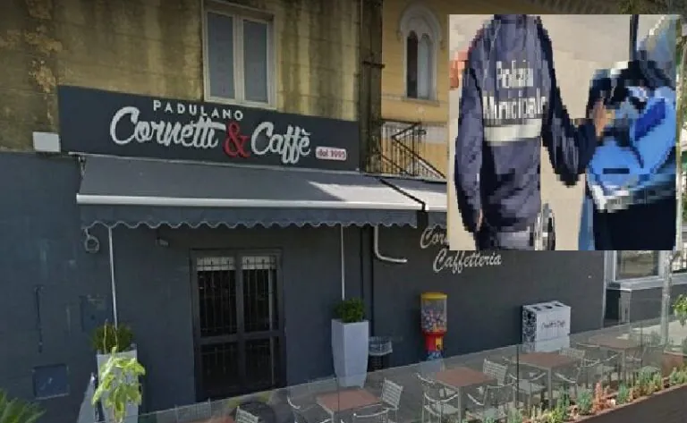 Prende 2mila euro da Padulano e gli rifila autorizzazione falsa: vigile condannato, risarcita la cornetteria