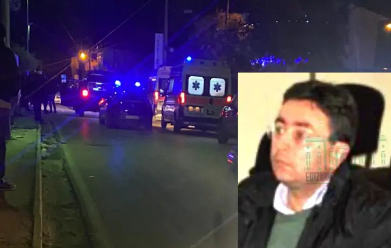 Ex consigliere esce dall’auto e muore: tragedia nella frazione. FOTO
