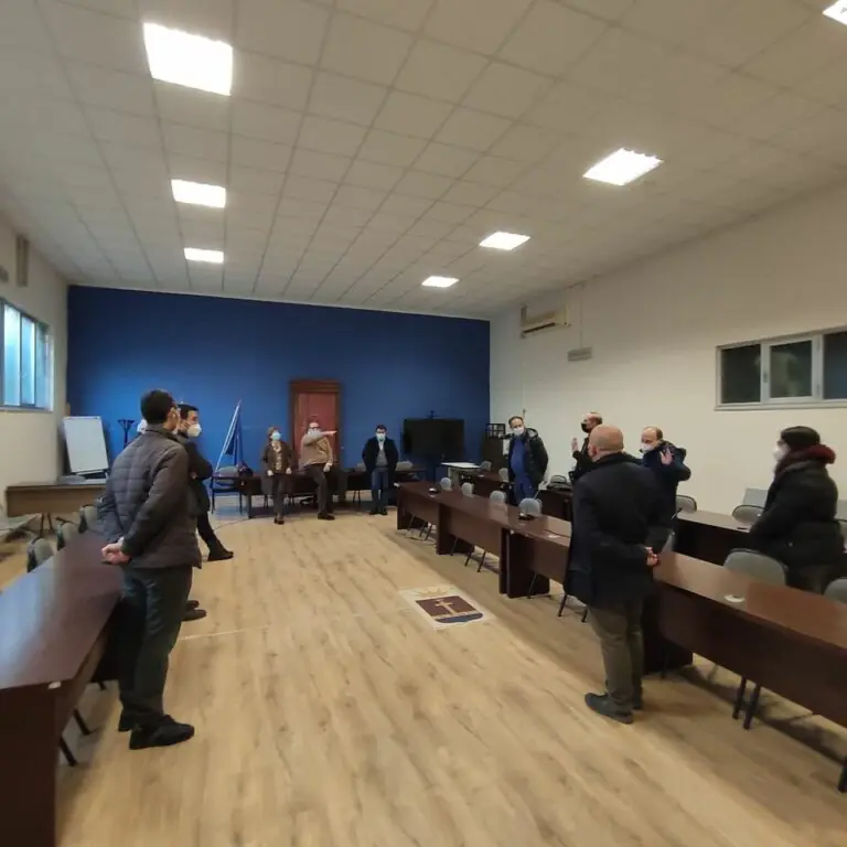 Comune, presentata la nuova dirigente dell’Anagrafe