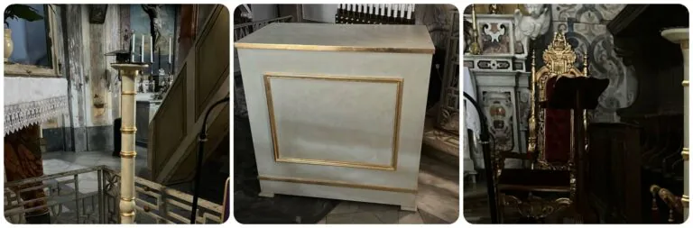 Restauro nella Chiesa dell’Annunziata: sinergia tra Pro Loco e parroco