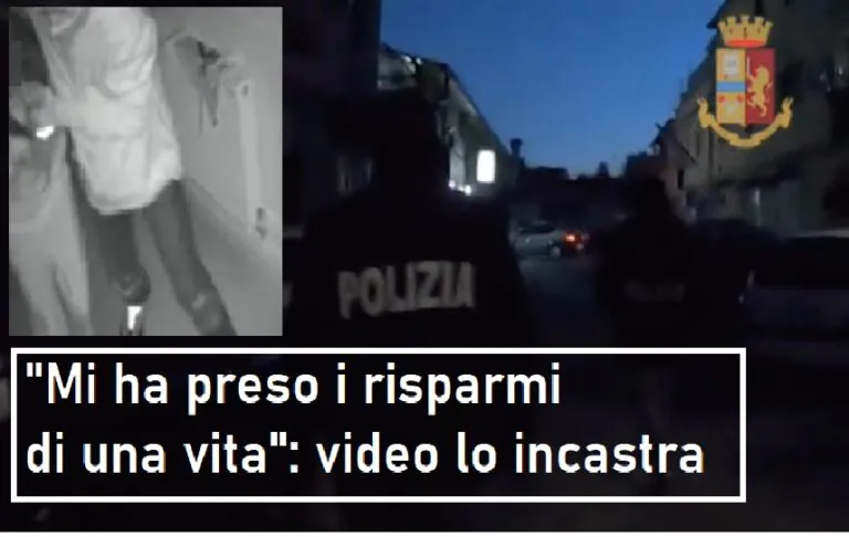 Truffa a un pensionato col trucco dell’Atm, gli porta via una fortuna