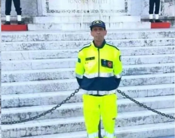 Volontario muore a 55 anni, l’addio del Comune: “Lascia eredità di valori”