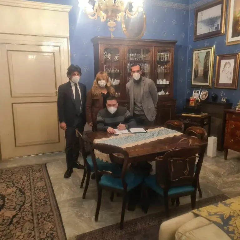 Nasce il gruppo “Noi di Centro” nel Consiglio Comunale di Santa Maria Capua Vetere