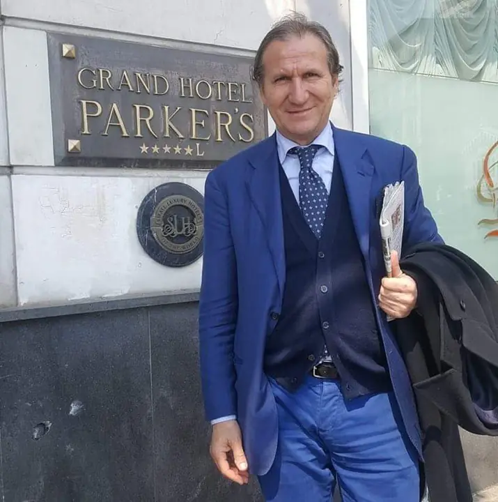 L’avvocato Capasso nominato segretario di Noi di Centro
