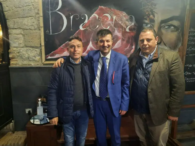 Noi di Centro, ex sindaco sarà coordinatore per l’area nord del Casertano