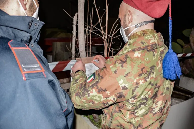 Terra dei Fuochi, stretta dei carabinieri: quarto arresto in poche ore