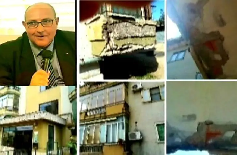 Un milione per recuperare le palazzine del rione Santagata