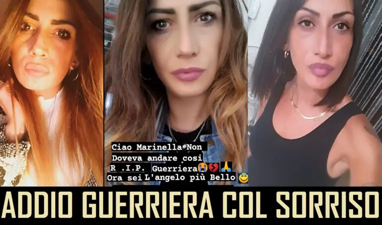 Città in lacrime per la sua giovane guerriera: aveva 35 anni