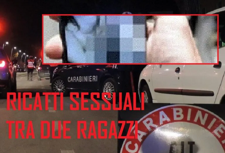 La riprende mentre fanno sesso e poi la minaccia: “9mila euro o lo mando a tutti”