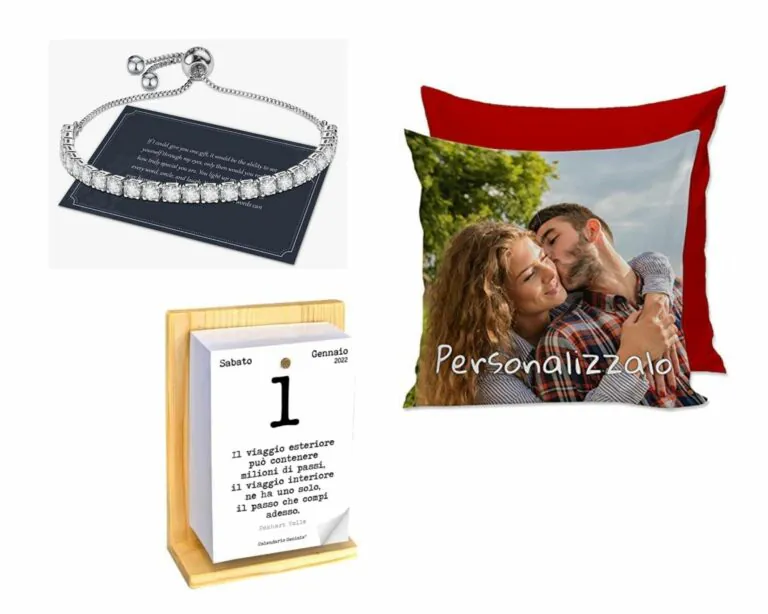 Regali perfetti per San Valentino sotto i 25 euro