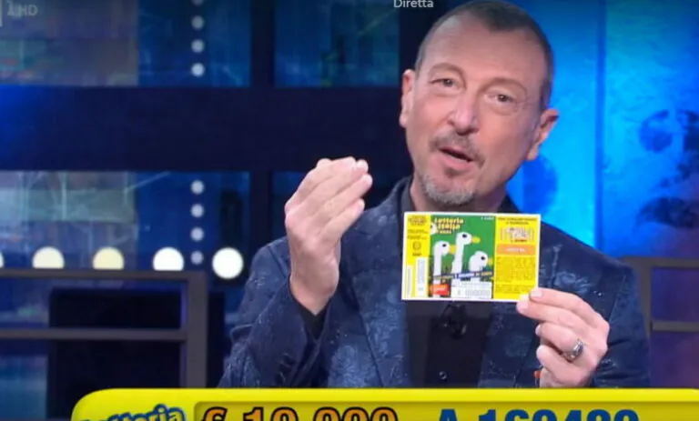 Lotteria Italia bacia il Casertano: premio importante in paese