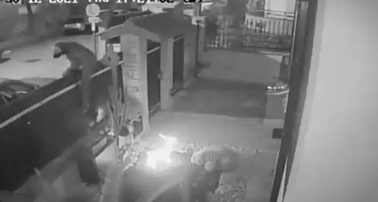 Furti di Natale, 2 arresti: stavano entrando dalla finestra