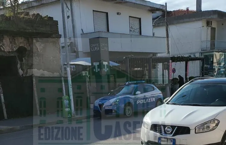 Banditi in fuga con l’incasso dopo colluttazione: titolare intercettato prima di andare in banca