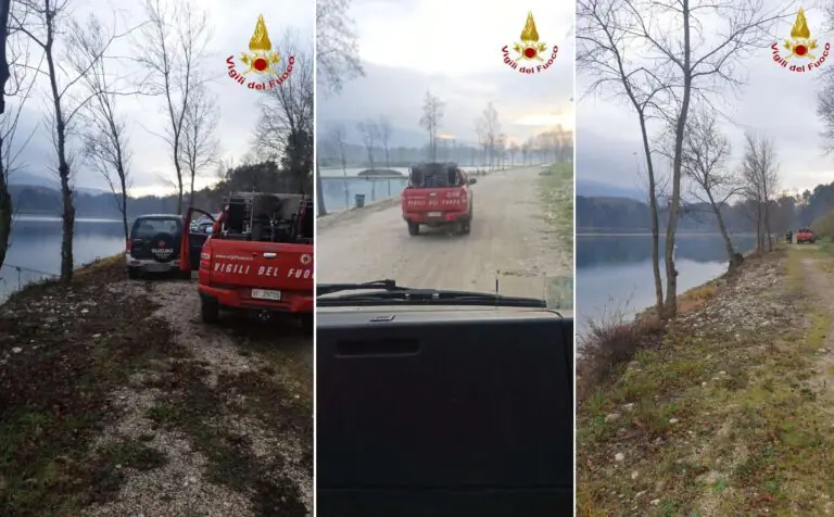 Pescatore disperso, la tragica scoperta: trovato il corpo