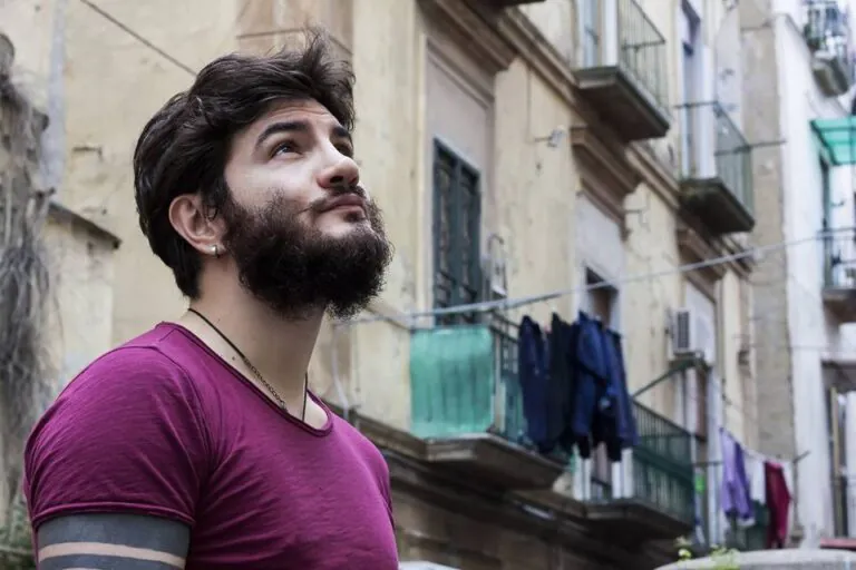 Gomorra 5, Alessandro Palladino è ‘O Bellebbuono: carriera e vita privata