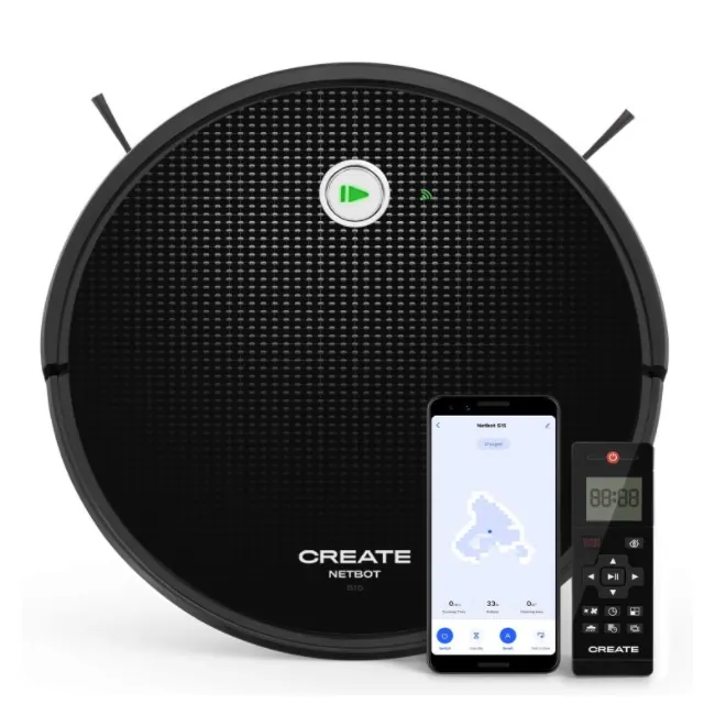 Robot aspirapolvere 4 in 1: prezzo folle grazie ad un’offerta Amazon