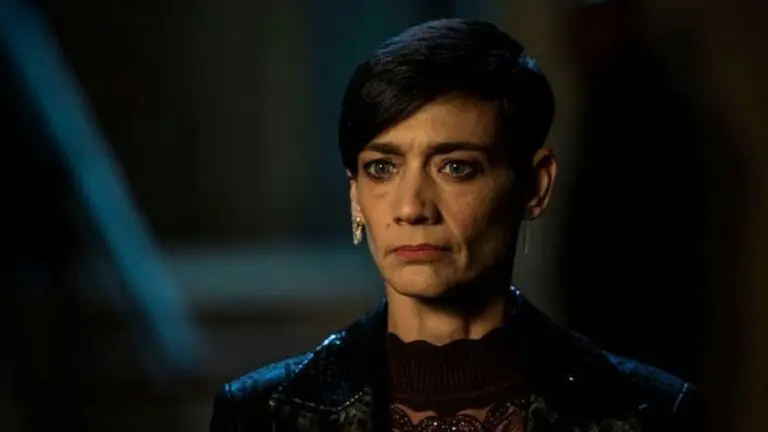 Gomorra 5, Tania Garribba è Donna Luciana: carriera e vita privata