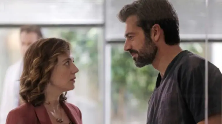 Doc-Nelle tue mani 2 anticipazioni, Luca Argentero: “Agnese? Ci sarà il confronto”