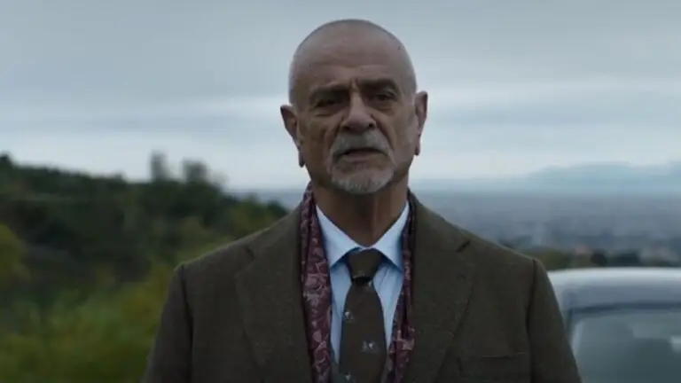 Gomorra 5, Antonio Ferrante è ‘O Galantommo: a chi è ispirato il personaggio?