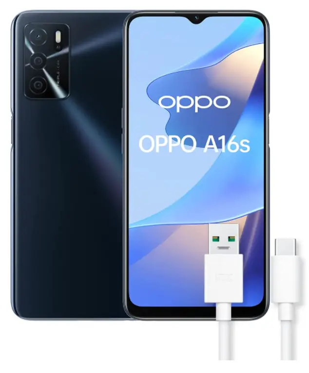 Oppo A16s, di nuovo disponibile lo smartphone più venduto sotto i 160 euro