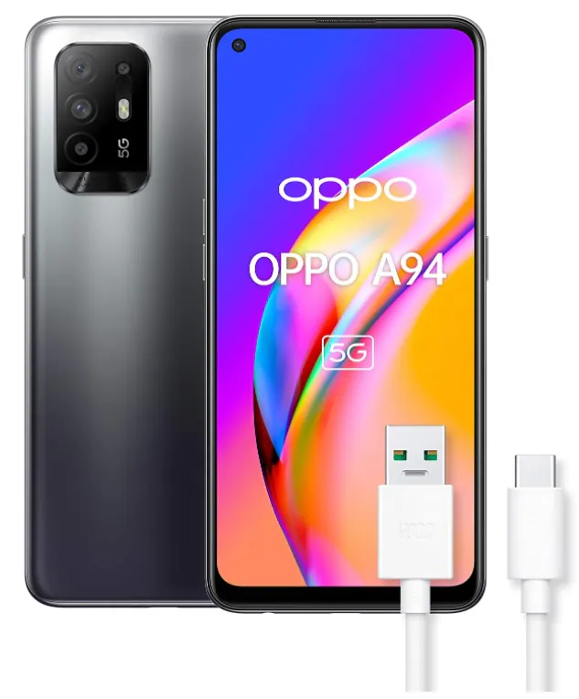 OPPO A94 in super sconto su Amazon: il miglior smartphone di fascia media