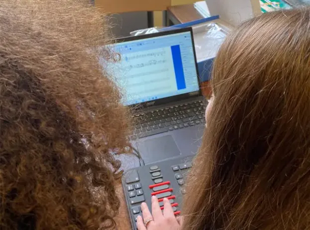 Studentessa casertana realizza il suo sogno grazie all’impegno dei docenti