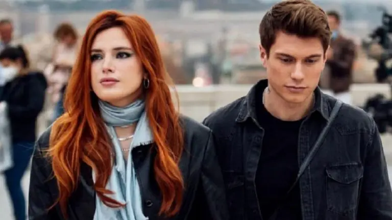 ‘Time is up’, finalmente disponibile su Prime Video il film con Benjamin Mascolo