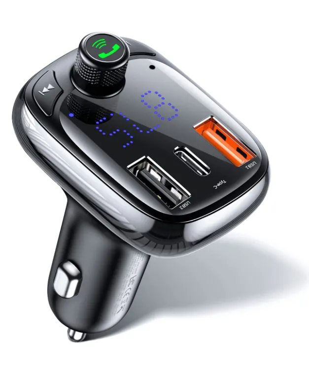 Dispositivo Bluetooth 5 in 1: automobile ‘smart’ con soli 16 euro