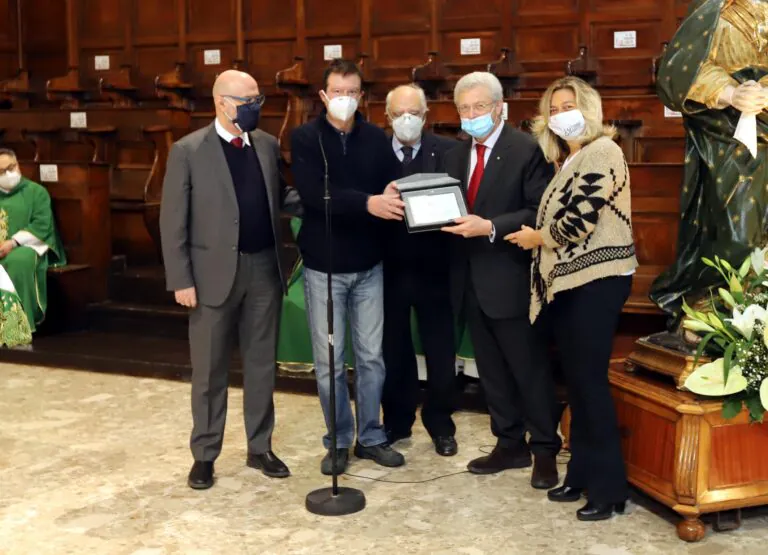 Messa dei giornalisti in Cattedrale col vescovo