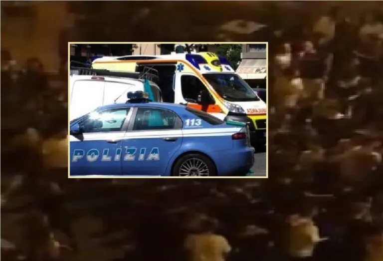 Sedicenne accoltellato dopo lite, sangue in città