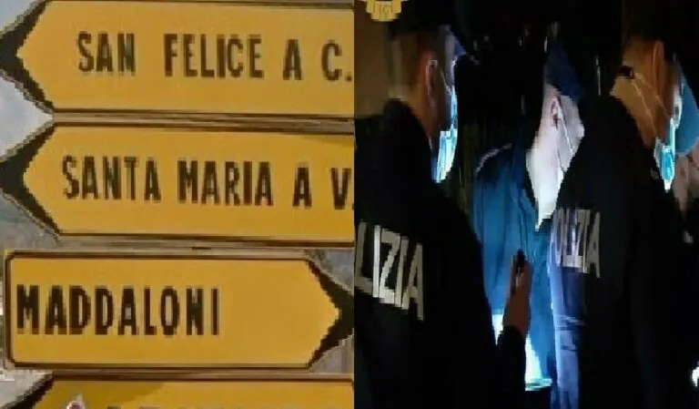 Sorpresi a smontare un Suv rubato in un’autodemolizione, 5 nei guai dopo blitz