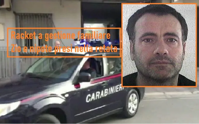 Svolta nel clan, scarcerato fratello del ras