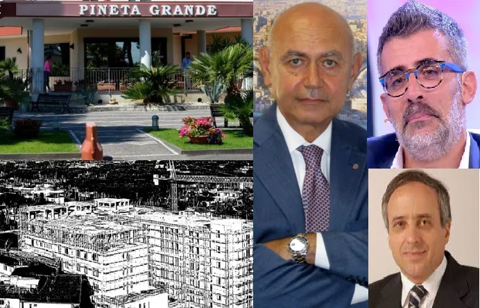 Posti in cambio dei lavori a Pineta Grande, la decisione per 36: sì a processo ma non per corruzione
