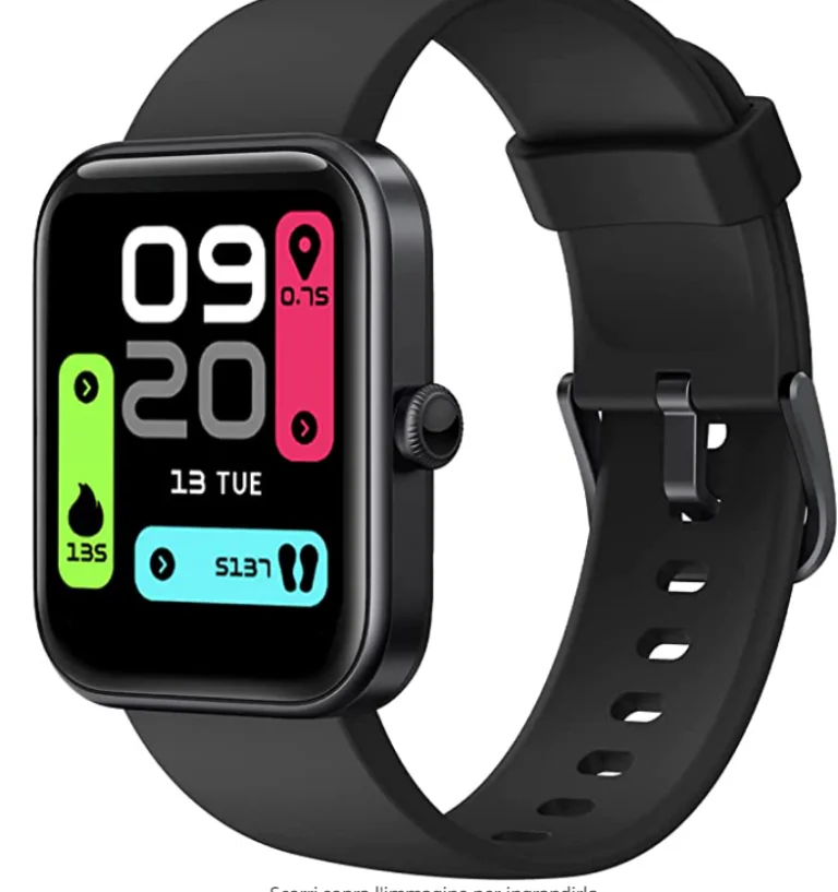 Smartwatch con Alexa ad un prezzo imbattibile