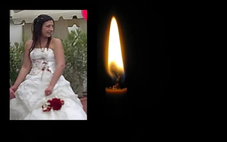 Giovane madre muore a 44 anni, lutto nel Casertano