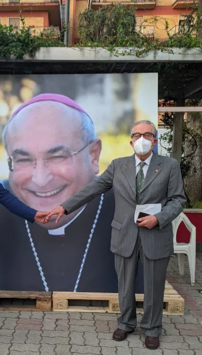 “Custodire ogni vita”: appuntamento il 24 febbraio con il dottor Piccirillo