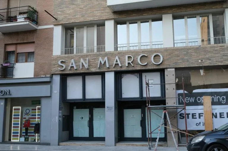 Addio al cinema San Marco: al suo posto aprirà una palestra