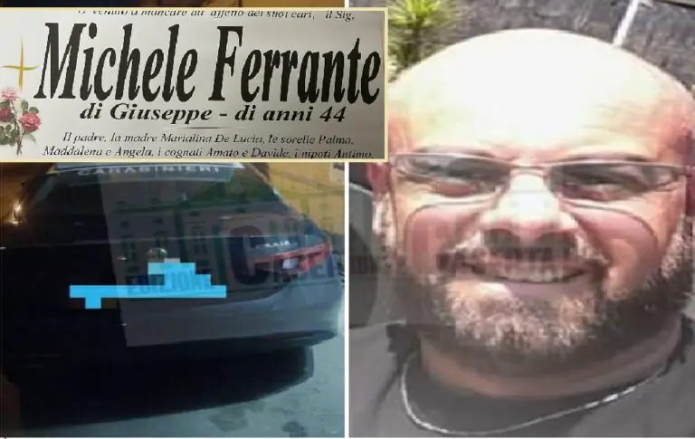 Trovato morto in casa, liberata la salma di Michele. Fissato l’addio