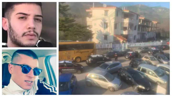 Gli arresti per omicidio nel Casertano: ecco il video del super blitz dei carabinieri