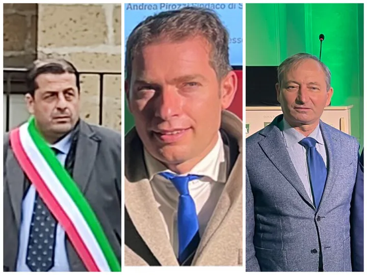 Giudice di Pace, Pirozzi e Guida danno l’ultimatum a Ferrara. Lui risponde con le carte